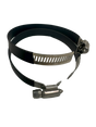 Carbonshocks Universal Hose Clamps with Heat Shrink