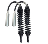 Carbon Shock Technologies 2.5" Coilovers Nissan Titan 2004-2015 4" Lift