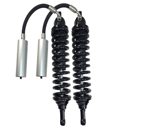 Carbon Shock Technologies 2.5" Coilovers Nissan Titan 2004-2015 4" Lift