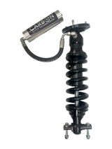 Carbon Shock Technologies 2.5" Coilovers for 2007-2018 Chevy Silverado 1500