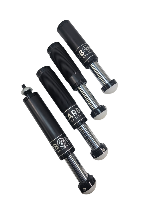 Carbon Shock Technologies 2.0 Hydraulic Pin Top Bumpstop 2" Travel
