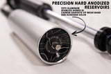 Carbonshocks 2.5" Coilover Shock 18" Travel