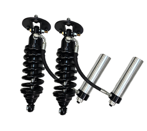 Carbonshocks 2.5" Coilovers Nissan Titan 2004-2015 4" Lift