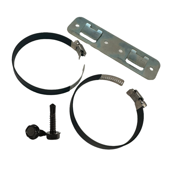 Carbonshocks Universal Reservoir Mounting Bracket Kit