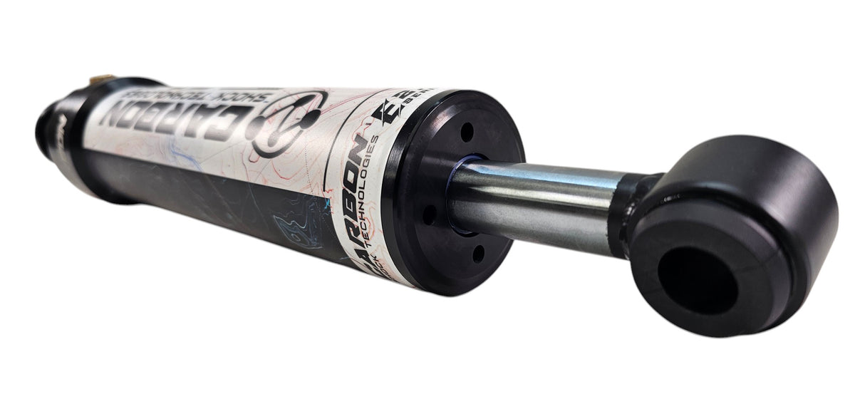 Carbon Shock Technologies E-Series Front Shocks 0-1" Lift Dodge Ram 2500 3500 1994-2013