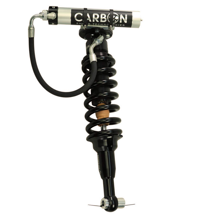 Carbon Shocks TRX Stage 2 3.0 Front Coilover & Rear 4-Tube Bypass