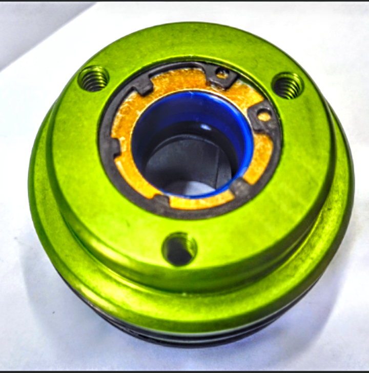 Carbonshocks 3.0 Seal Head Loaded