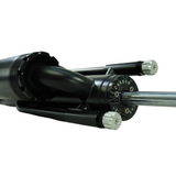 Carbon Shocks TRX Stage 2 3.0 Front Coilover & Rear 4-Tube Bypass