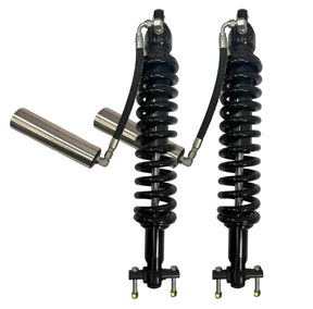 Carbonshocks 2.5" Coilovers Chevy Silverado 1500 2007-2018 7"-9" Lift