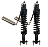 Carbonshocks 2.5" Coilovers for 2019+ Chevrolet Silverado 1500 10" 12" Lift