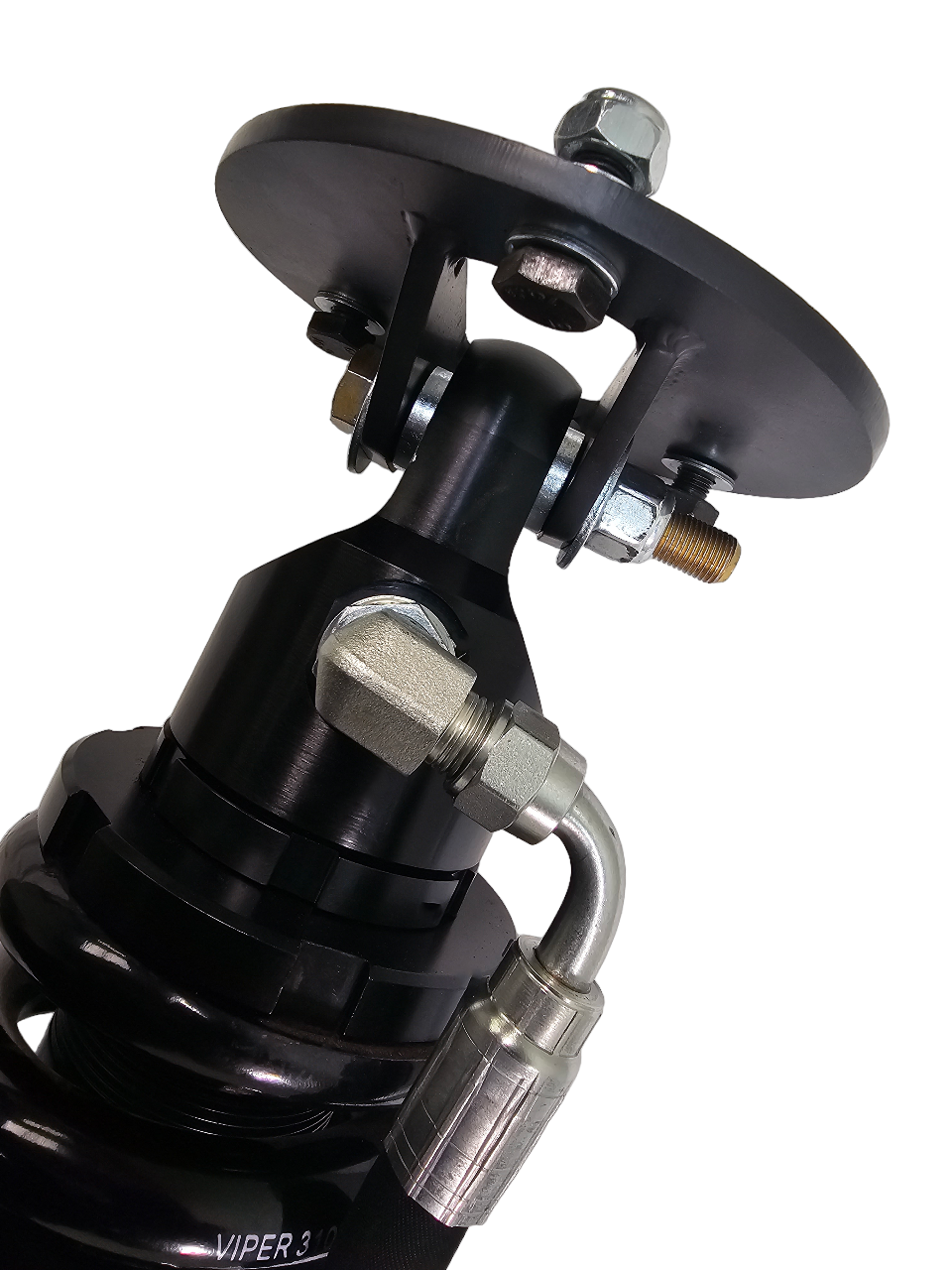 Carbonshocks 2.5" Coilovers for 2004-2015 Nissan Titan