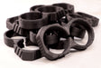 Carbon Shocks Carbon Fiber Reservoir Clamp 2.5" X 2.5" X .9 Small