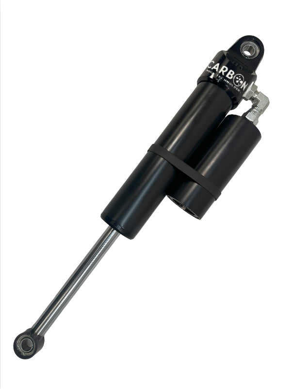 Carbonshocks 2.5" Rear Shocks for 2005+ Nissan Frontier Titan Swap