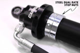 Carbon Shocks 2.5" Coilover Shock 14" Travel