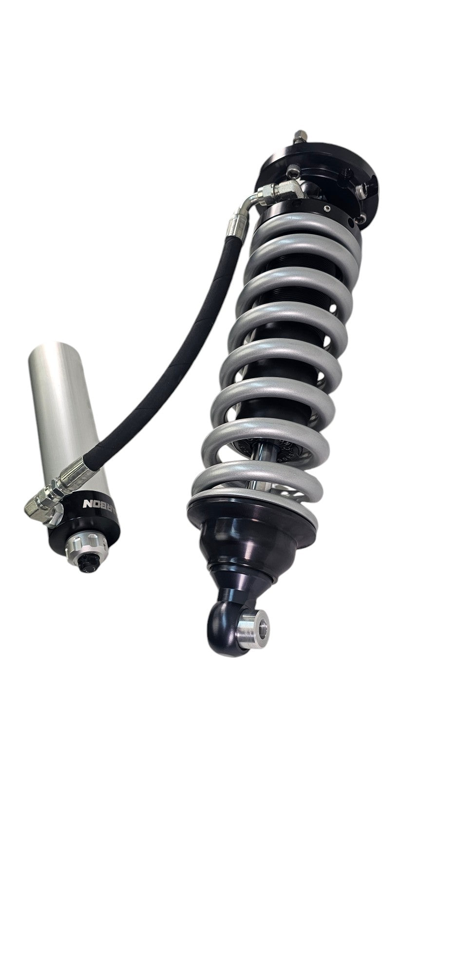 Carbonshocks 2.5" Coilovers For 2005+ Nissan Frontier Titan Swap