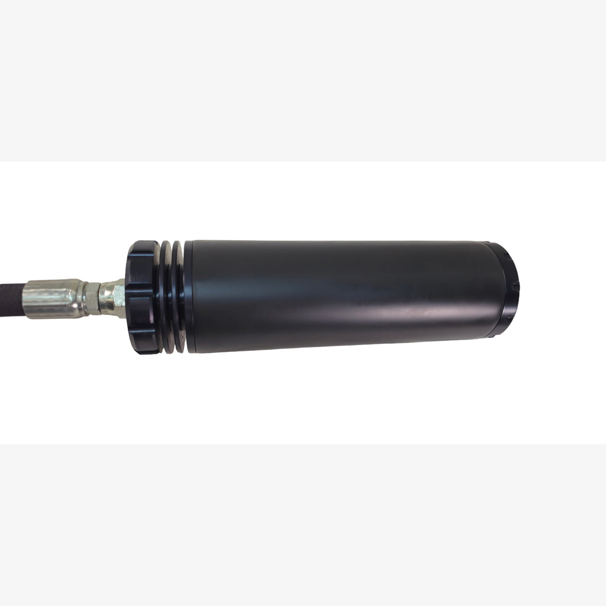 Carbon Shock Technologies 4.0" Smooth Body Front Shocks For 1994-2013 Ram 2500 Thuren Towers