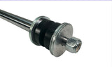 Carbonshocks 2.5" Rear Shocks for 2014+ Ram 2500 Power Wagon