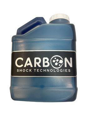 Carbonshocks Blue Ice HVI Shock Oil 5W 1 Gallon