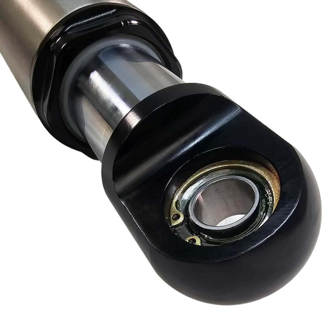 Carbon Shocks 2.5" Air Shock 18" Travel