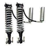 Carbon Shock Technologies 2.5" Extended Travel Front Coilovers 2023+ Chevy Colorado