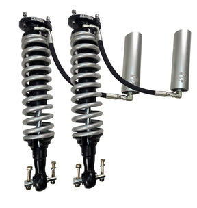 Carbon Shock Technologies 2.5" Front Coilovers For 2015-2022 Chevy Colorado GMC Canyon
