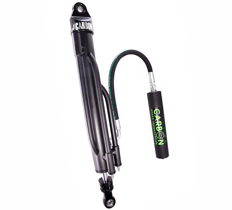 Carbonshocks 2.5" X 16" Triple Bypass Shock