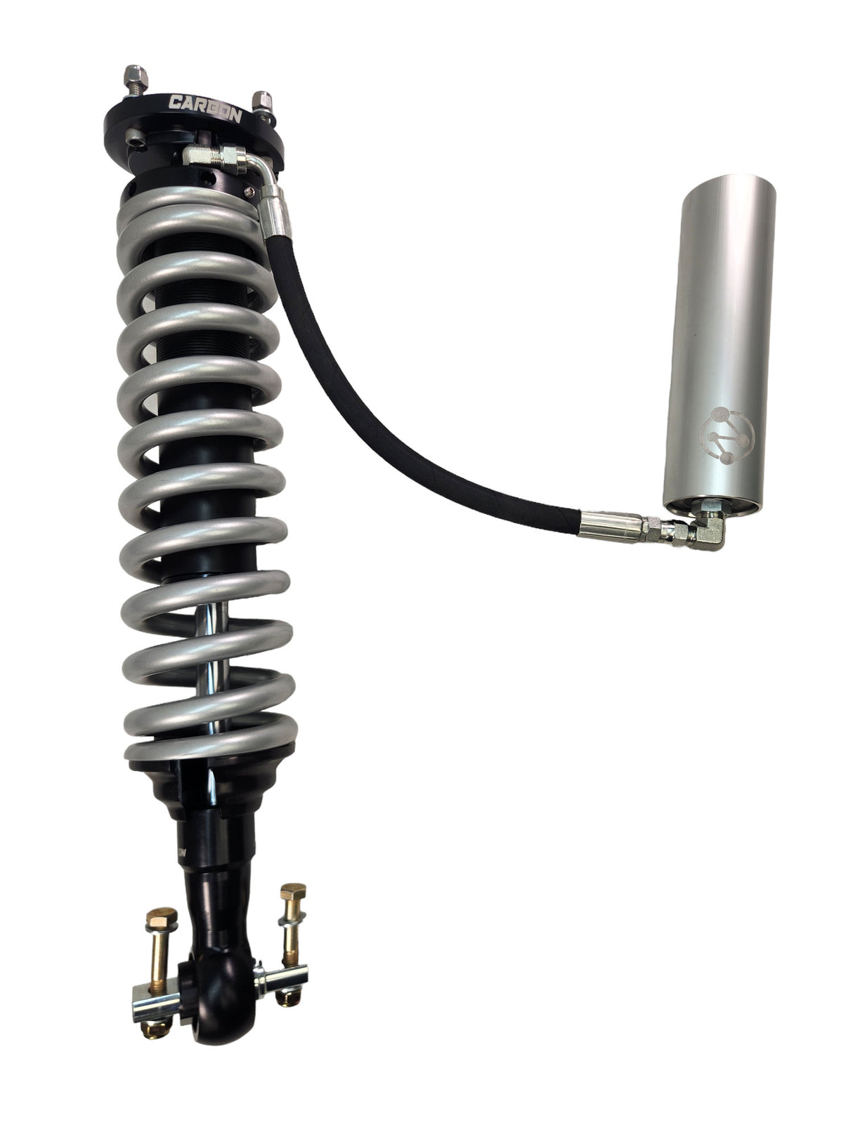Carbon Shock Technologies 2.5" Front Coilovers for 2023+ Chevy Colorado ZR2