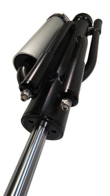 Carbonshocks 2.5" Rear Triple Bypass Shocks for 2017-2020 Ford Raptor