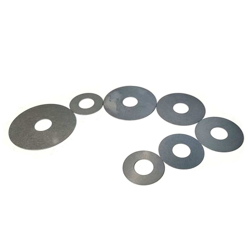 Carbonshocks 3.0" Diameter Shock Shims