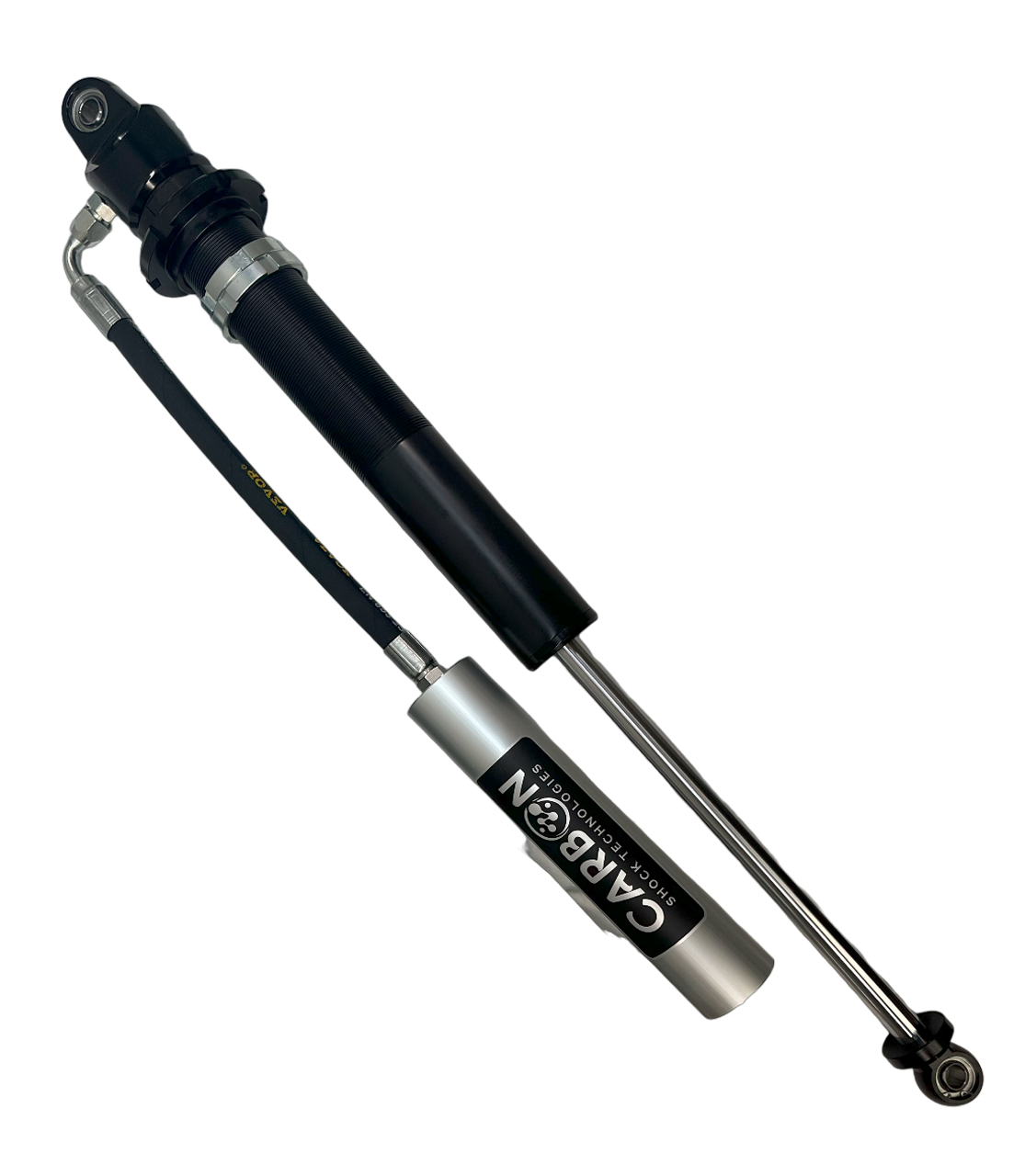 Carbonshocks 2.5" Coilover Shock 8" Travel