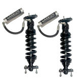 Carbon Shock Technologies 2.5" Coilovers for 2007-2018 Chevy Silverado 1500