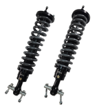 Carbon Shock Technologies 2.5" Front Coilovers 2019+ Chevy Silverado GMC Sierra 1500
