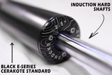 Carbon Shocks 2.5" Coilover Shock 14" Travel