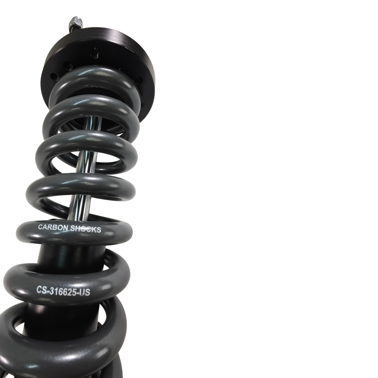 Carbon Shock Technologies 2.5" Front Coilovers 2019+ Chevy Silverado GMC Sierra 1500