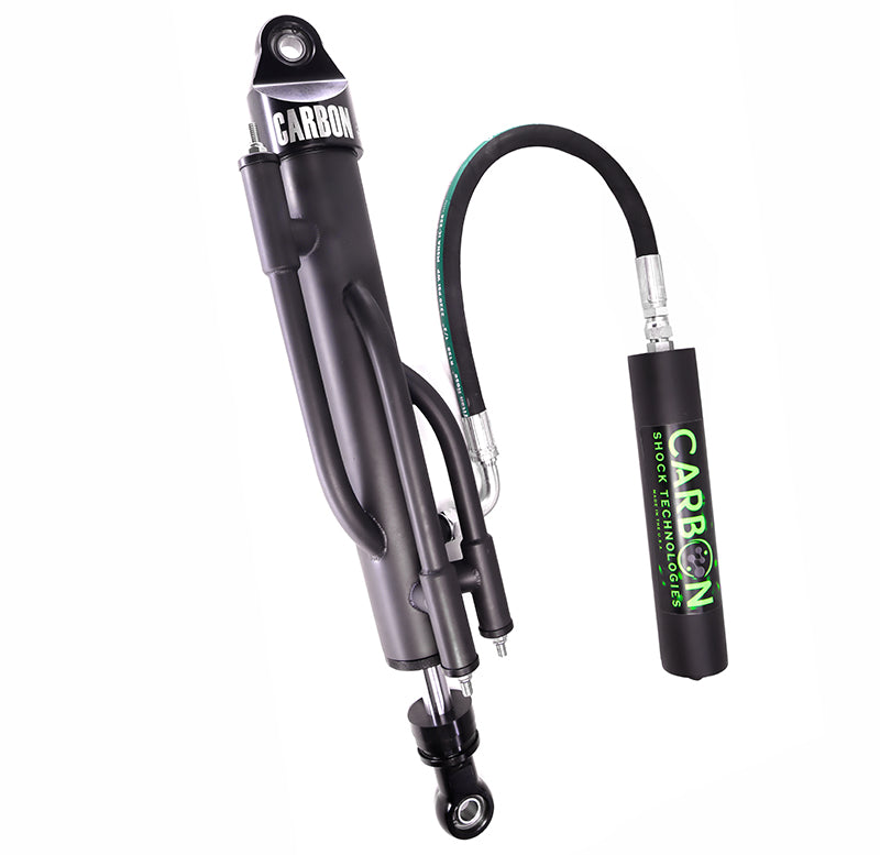Carbon Shock Technologies 2.5" X 12" Triple Bypass Shock