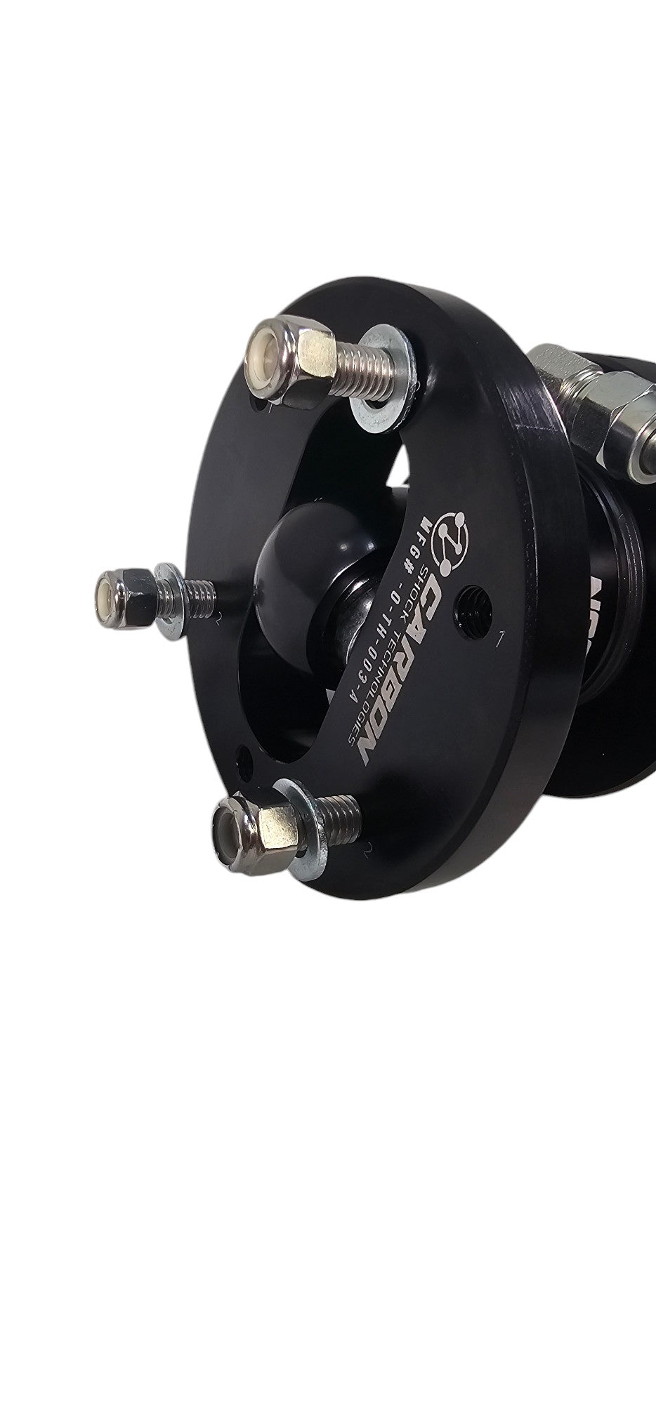 Carbonshocks 2.5" Coilovers For 2005+ Nissan Frontier Titan Swap