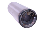 Carbonshocks Weld On Hydraulic Bumpstop Can 2.5" Pin Top Bump