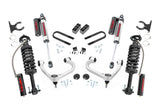 Rough Country 3 Inch Lift Kit Forged UCA Ford F-150 4WD 2021-2026 41430