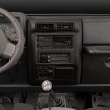 Metra 95-6549 Dash Kit Fits Jeep Wrangler TJ 1997-2002