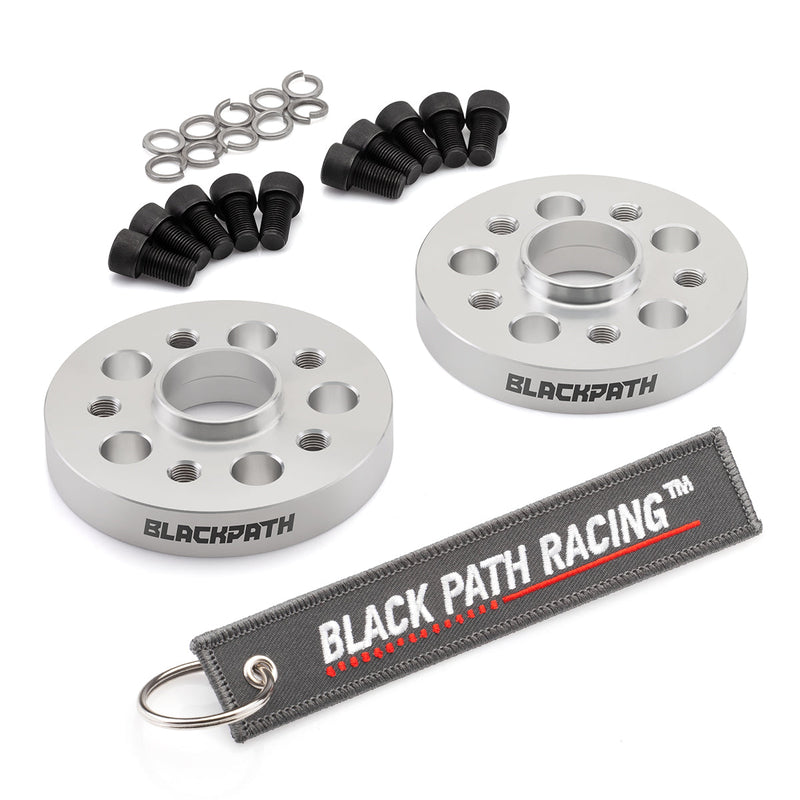 1998-2017 Volkswagen Beetle  5x100 Hub Centric 57.1mm Wheel Spacers set of 2