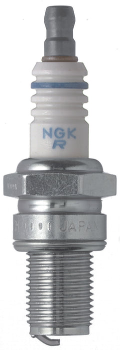 Boîte de 10 bougies d'allumage standard NGK (BR8ECM)