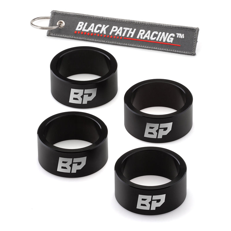 2007-2017 Yamaha Grizzly 700 2" Lift Kit