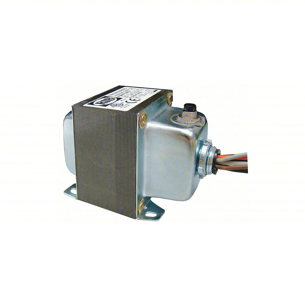 RIB 96VA 120V/24VAC Transformer RIB