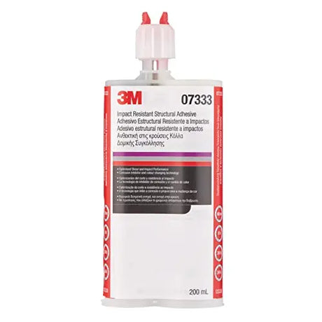 3M Panel Bonding Adhesive 08115 Two-Part Epoxy 200 mL Cartridge