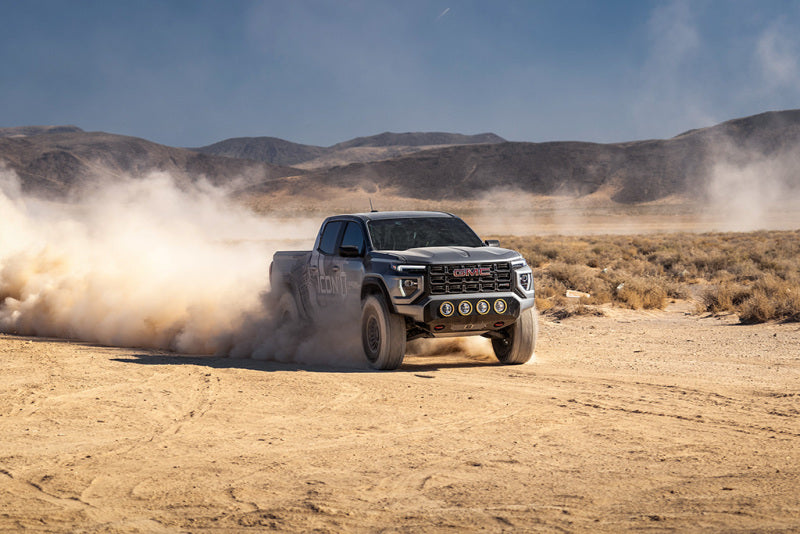 Kit DJ Pro tubulaire UCA pour GMC Canyon 2023+ / Chevrolet Colorado 2023+