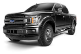 Bushwacker 18-20 Ford F-150 (sauf modèles avec Tech Pkg) Élargisseurs de poche 4 pièces - Agate Black Met