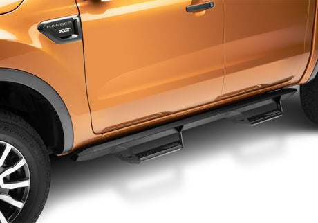 N-Fab Predator PRO 2019 Ford Ranger Crew Cab Tous les lits - Tex. Black - Longueur de la cabine