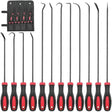 Keze 12 Pcs Pick and Hook Tool Set for Car Auto 012 12 Each
