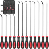 Keze 12 Pcs Pick and Hook Tool Set for Car Auto 012 12 Each