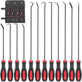 Keze 12 Pcs Pick and Hook Tool Set for Car Auto 012 12 Each